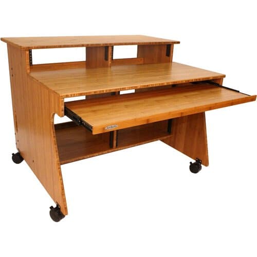 JamRacks Basic Studio Desk (24 RU)