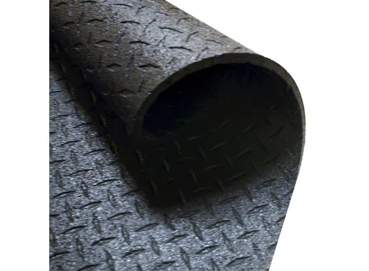 Body-Solid 1/2" Protective Rubber Flooring