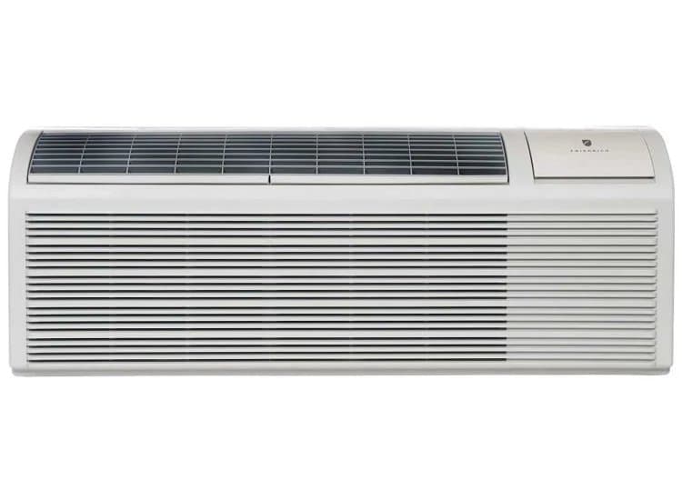 Friedrich ZoneAire Select Packaged Terminal Air Conditioner With Heat 12000 BTU, White