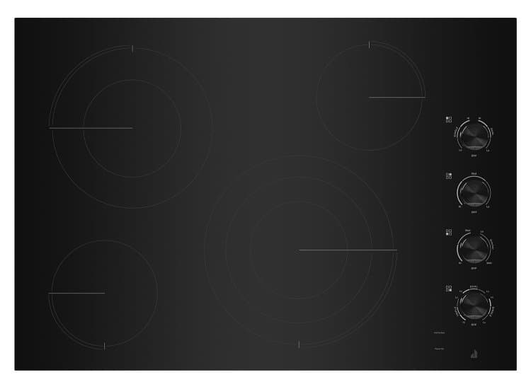 JennAir 30" Electric Cooktop