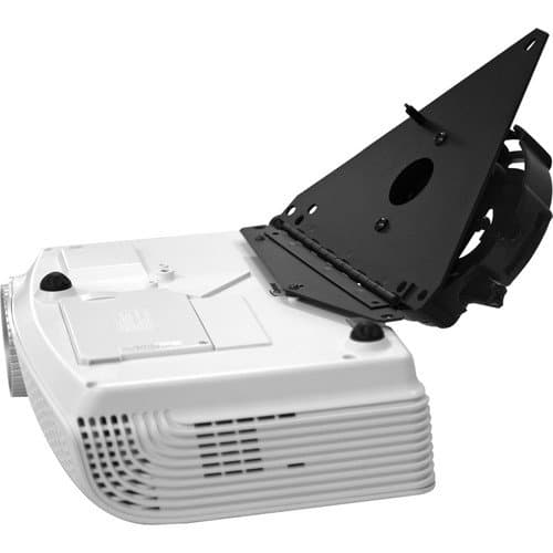 Optoma Technology Low Profile Hinged Ceiling Mount (Black)