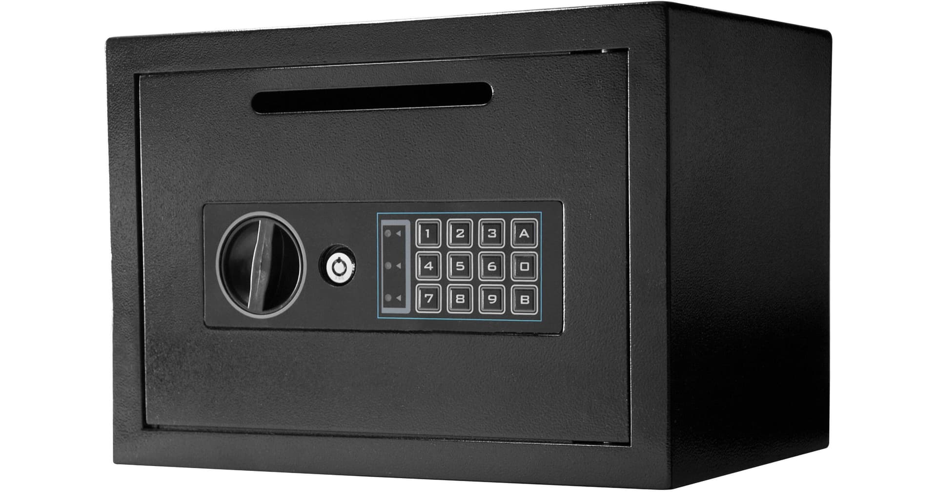 Barska Compact Keypad Depository Safe
