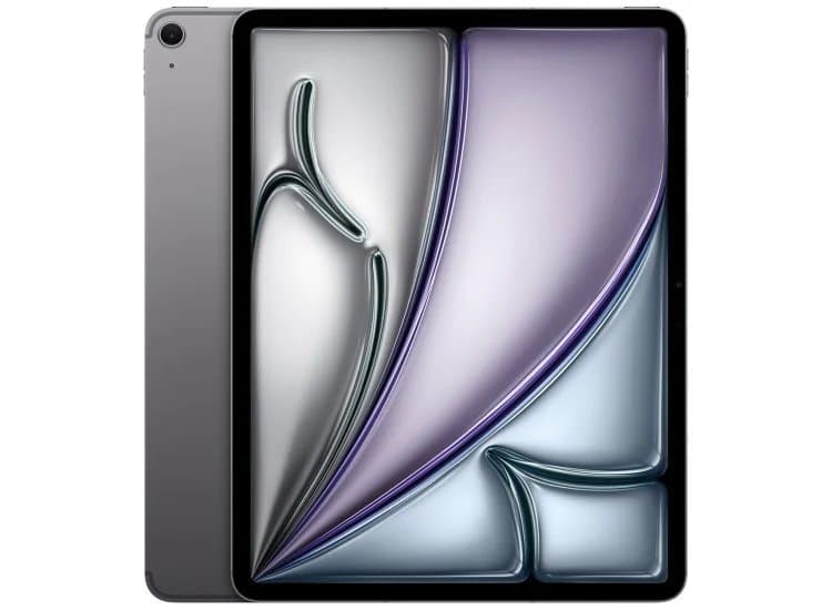 Apple iPad Air M3 13-Inch 1TB Wi-Fi + Cellular, Space Gray