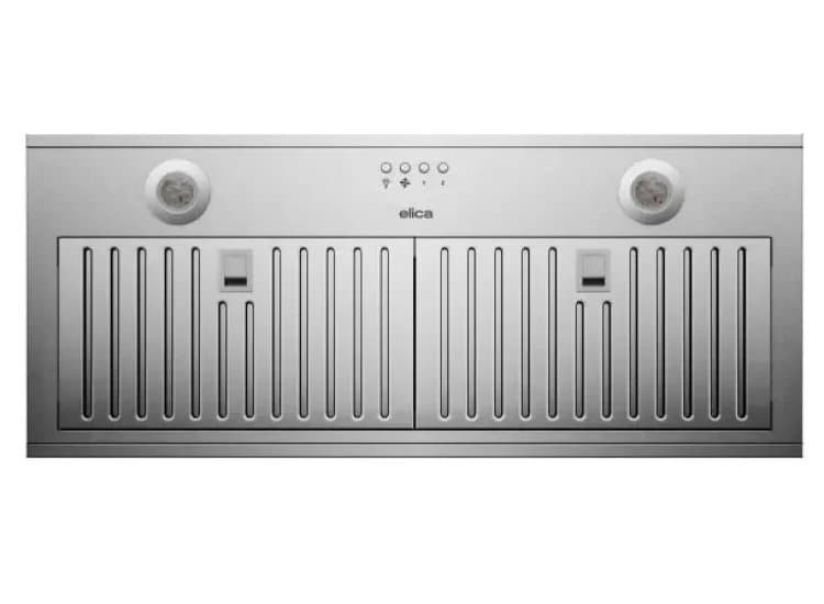 Elica Palermo Hood Insert 34-Inch in Stainless Steel - EPR634S1