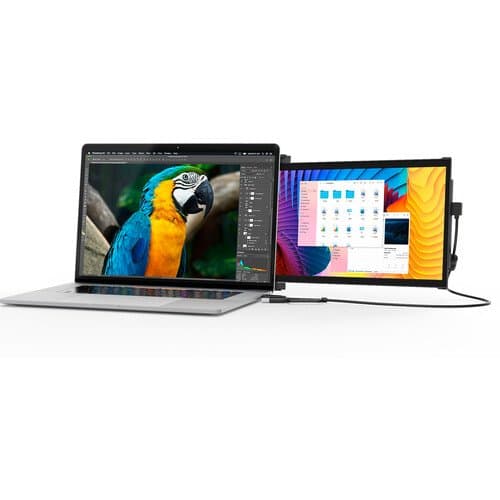 Mobile Pixels Duex Plus DS 13.3" Portable