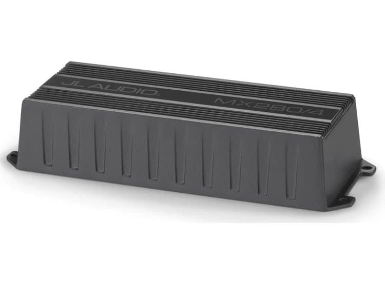 JL Audio 280 W 4-Channel Class D Full-Range Amplifier
