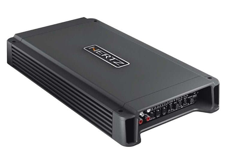 Hertz HCP Series 5-Channel Car Amplifier