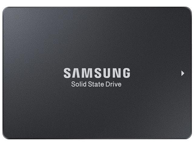 Samsung PM893 3.84 TB Solid State Drive-2.5" Internal-SATA (SATA/600) - MZ-7L33T800
