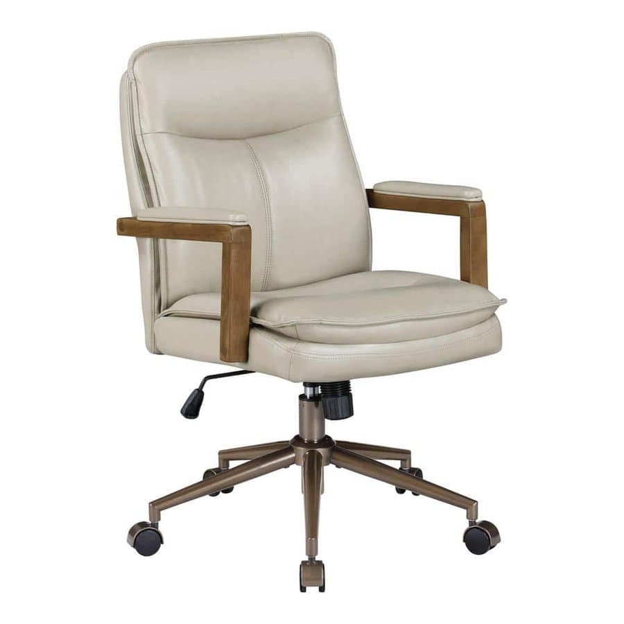 OSP Home Furnishings Office Chair Office Chairs Leather