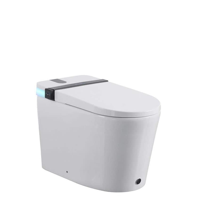 LIVACA Elongated Bidet Toilet