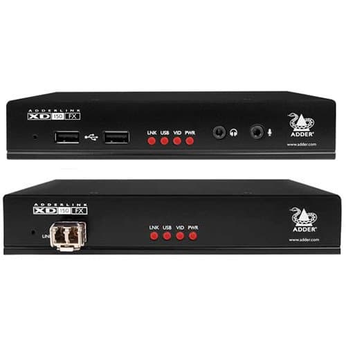 Adder ADDERLink XD150FX KVM Extender (Multimode)