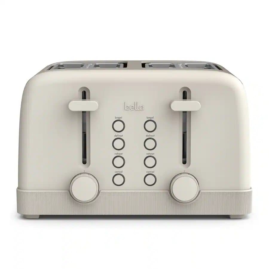 4-Slice Toaster
