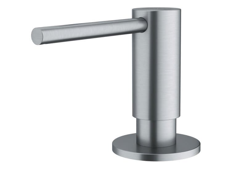Franke Atlas Soap Dispenser, Stainless Steel