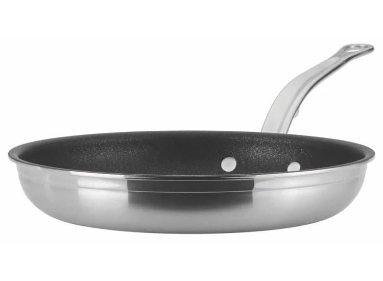Hestan ProBond 8.5" Forged Stainless Steel Nonstick Skillet