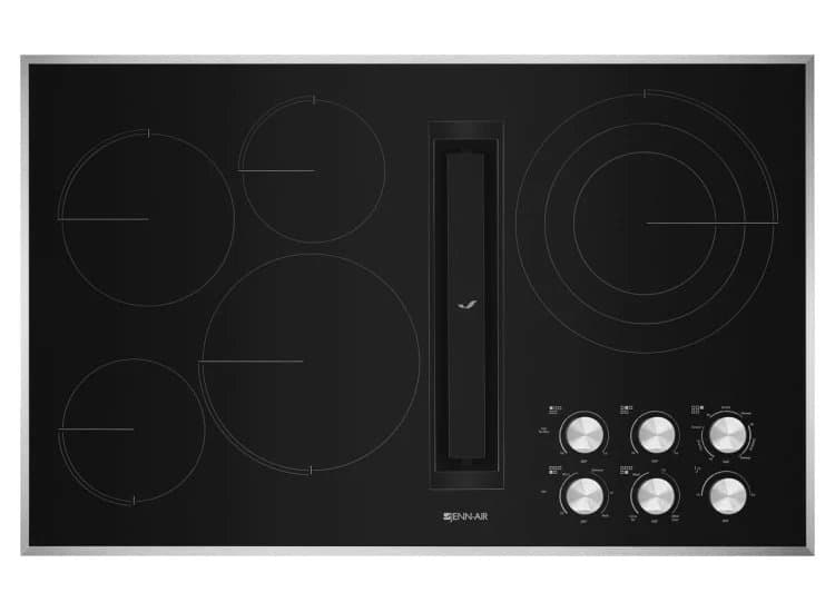 JennAir 36" Electric Cooktop