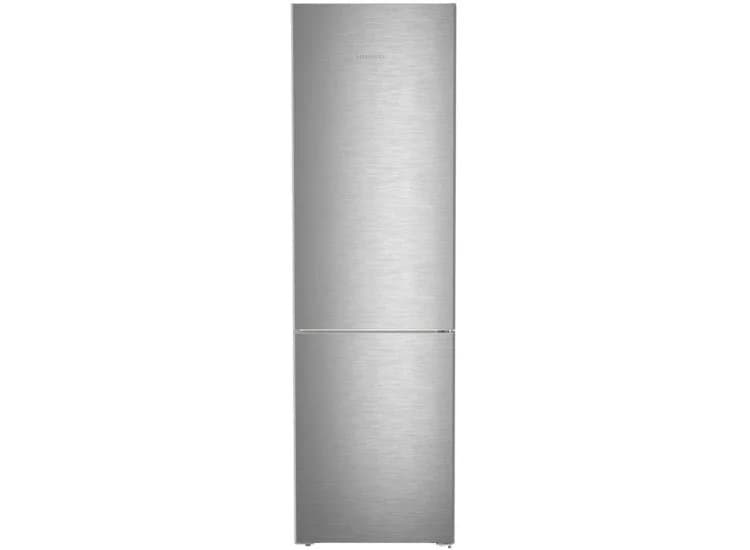Liebherr 12.8 Cu. Ft. Bottom Freezer Refrigerator 24-Inch Wide in Stainless Steel - C5740IM