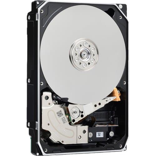 Toshiba 12TB MG09 Series 7200 rpm SATA III 3.5" Internal Hard Drive