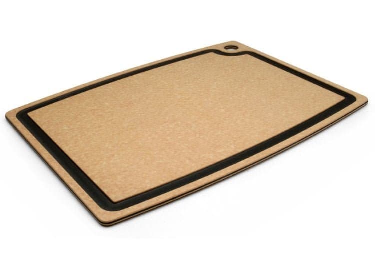 Epicurean Gourmet Series 19.5x15 Natural Cutting Board