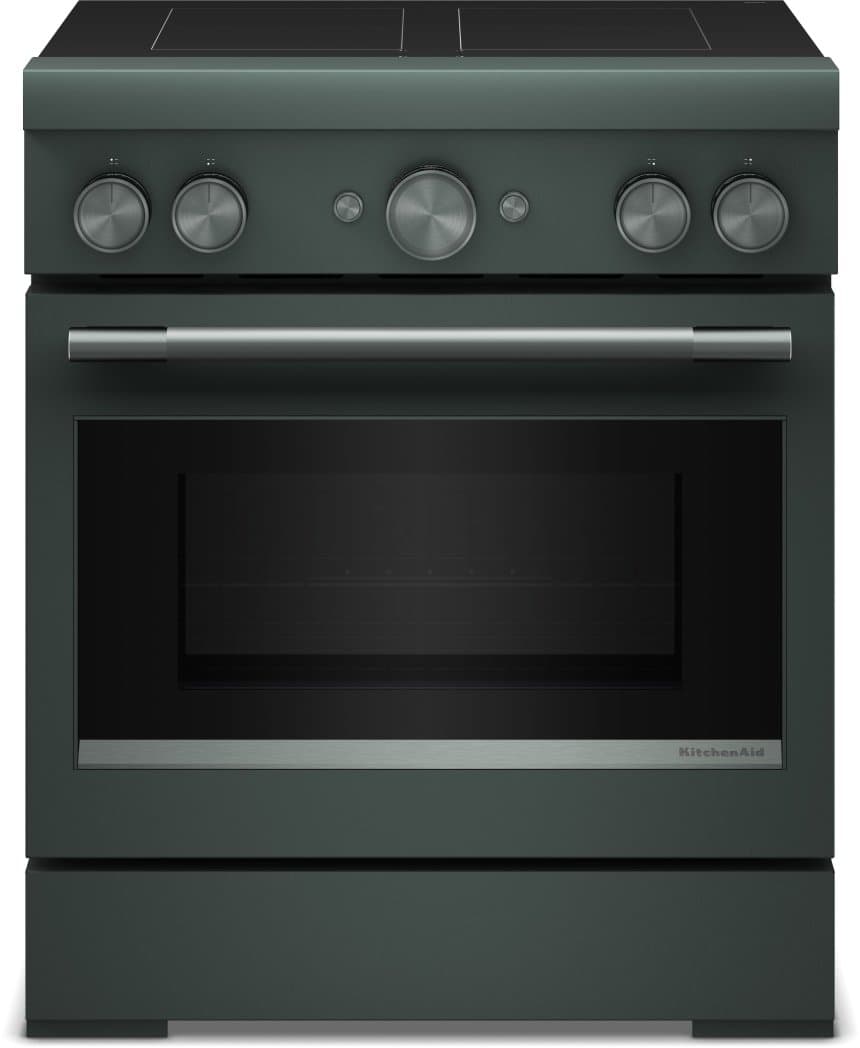 KitchenAid 30" Induction Range