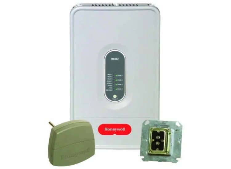 Honeywell TrueZONE HZ432 Panel