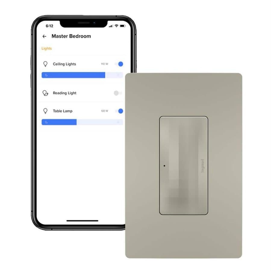 Legrand radiant with Netatmo Smart Gateway Hub