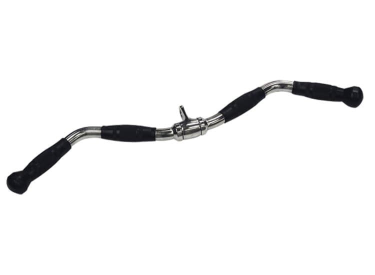 Body-Solid 29" Revolving Steel Curl Bar