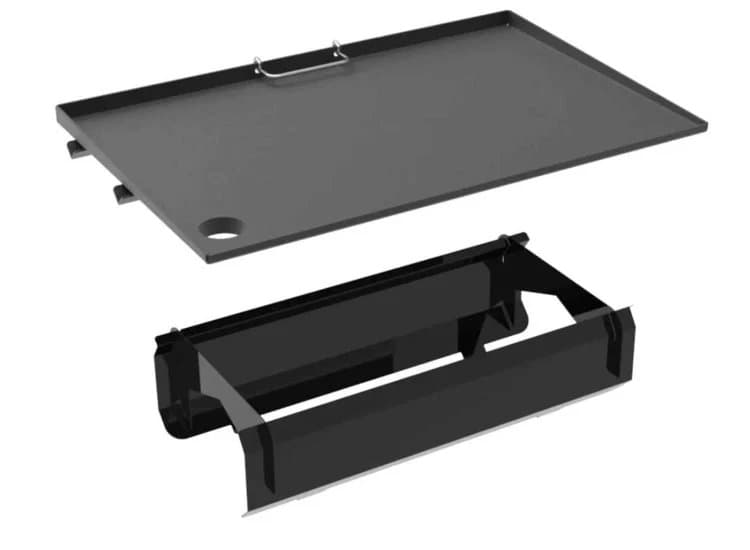 Masterbuilt Gravity Series 1050/1150 Griddle Insert-MB20181622