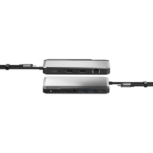 ALOGIC MX2 USB-C Dual Display Dock