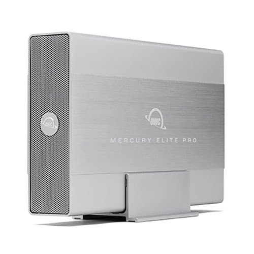 OWC 16TB Mercury Elite Pro USB 3.2 Gen 1 External Hard Drive