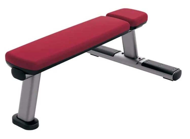 Life Fitness Flat Bench