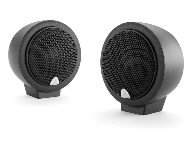 JL Audio 1-Inch Tweeter Pods For C7-100ct & C3-100ct (Pair)