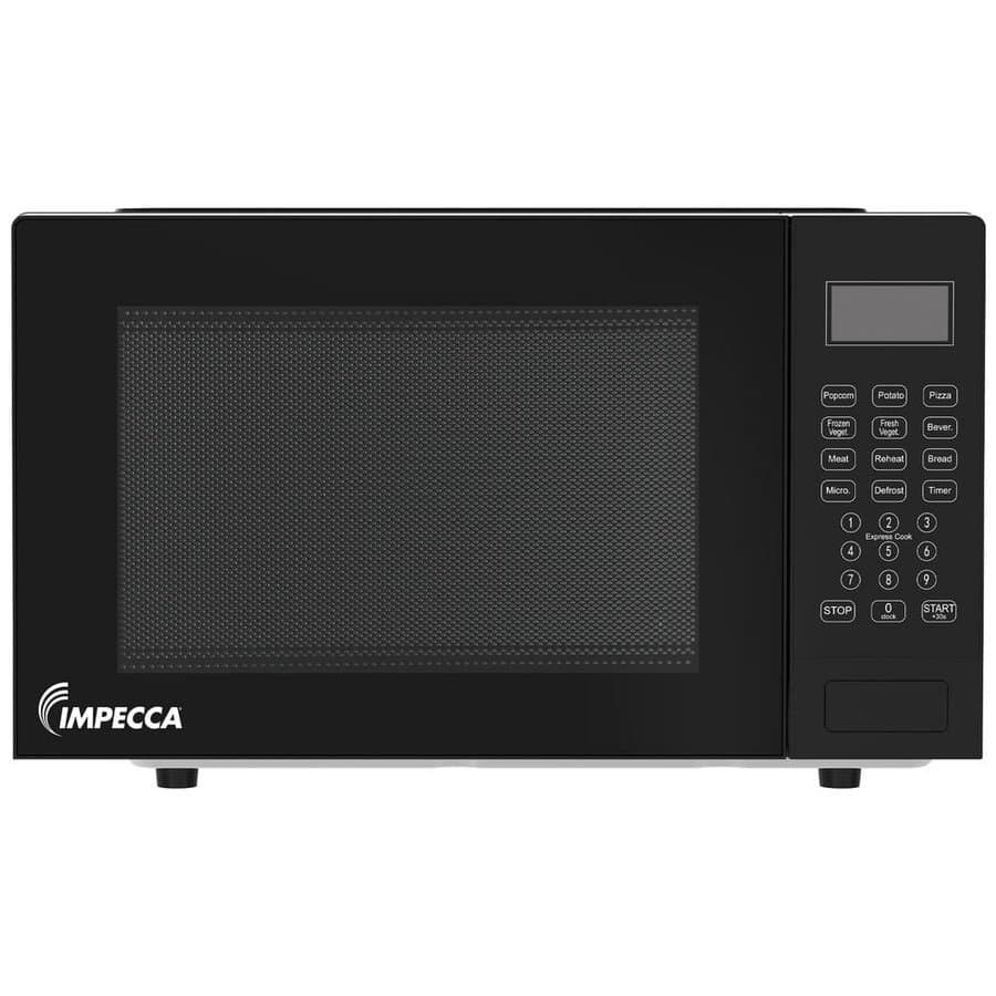 Impecca 0.9 Countertop Microwaves 18 900