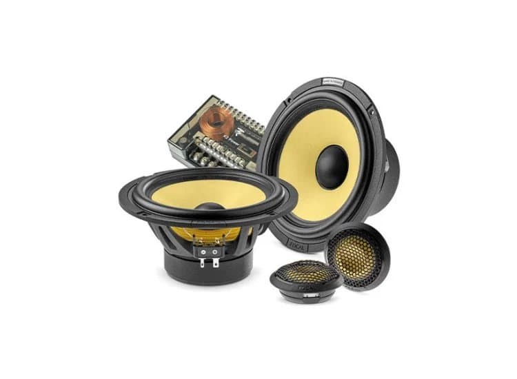 Focal Elite 6.5-Inch 2-Way Component Kit