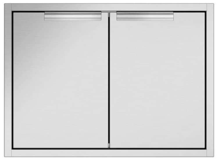 DCS 30" Stainless Steel Built-In Access Doors