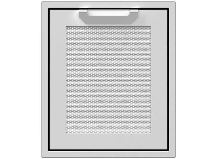 Hestan 18" Steeletto Right-Hinge Outdoor Single Access Door