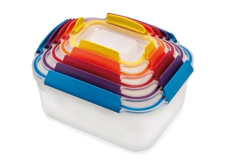 Joseph-Joseph Nest 10-Piece Lock Multi Size Containers