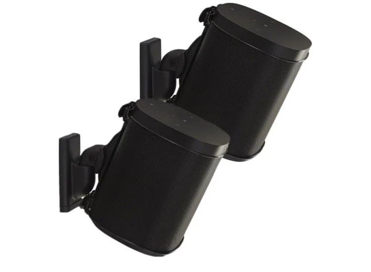Sanus Wireless Speaker Wall Mounts