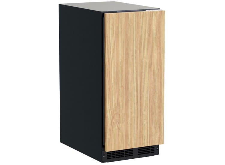 Marvel Professional 15" Panel Ready Clear Ice Machine With Pump-MPCP415-IS01A