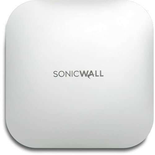 SonicWALL SonicWave 641 Wireless Dual-Band Wi-Fi 6 Access Point