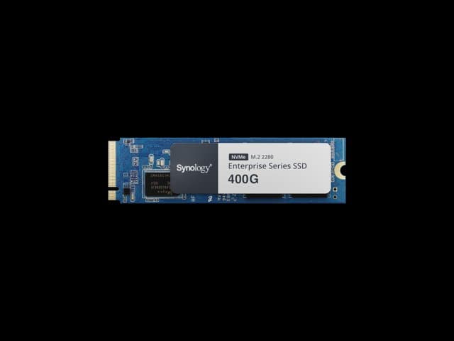 Synology 400GB SNV5420 NVMe PCIe 3.0 M.2 Internal SSD