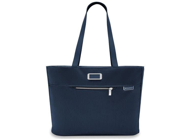 Briggs & Riley Baseline Navy Traveler Tote