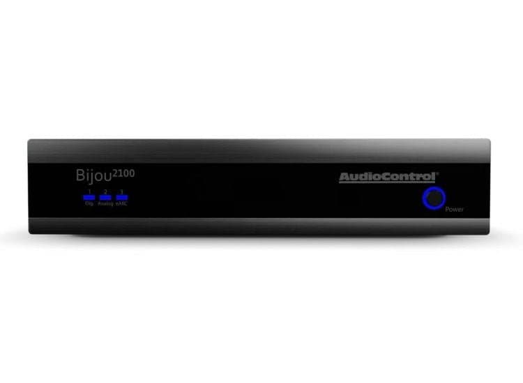 AudioControl Bijou Series 2 Channel Integrated Amplifier