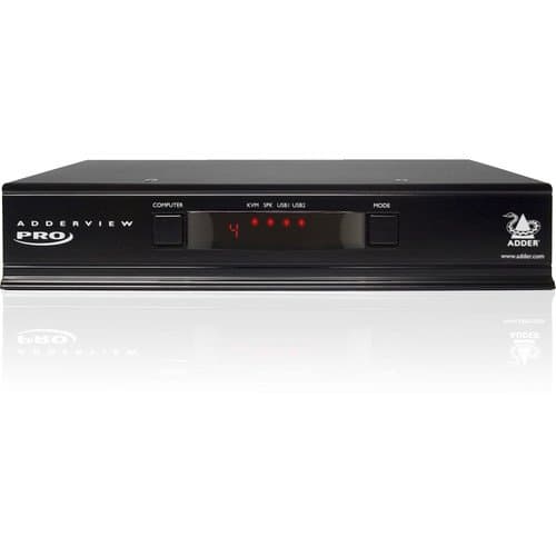 Adder ADDERView 4 PRO DisplayPort Video & Peripheral