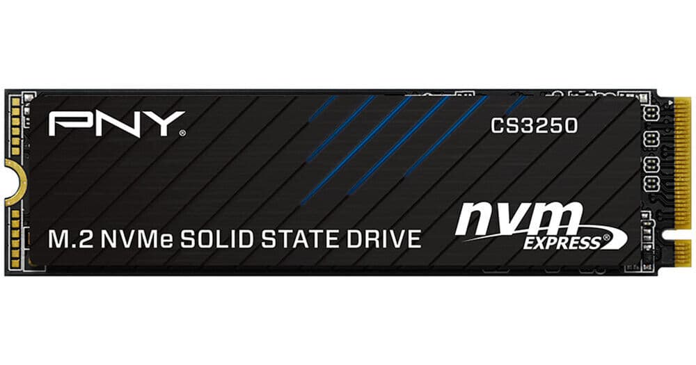 PNY 1TB CS3250 NVMe PCIe 5.0 M.2 Internal SSD