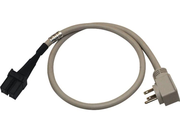 GE Zoneline AC 30 Amp (230/208V) Universal Short Power Cord Kit