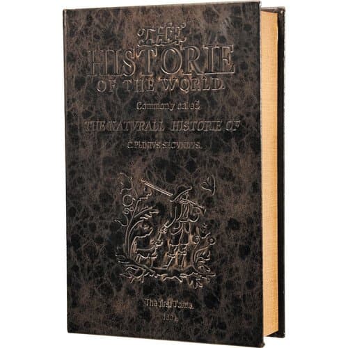 Barska Large Antique Book Safe