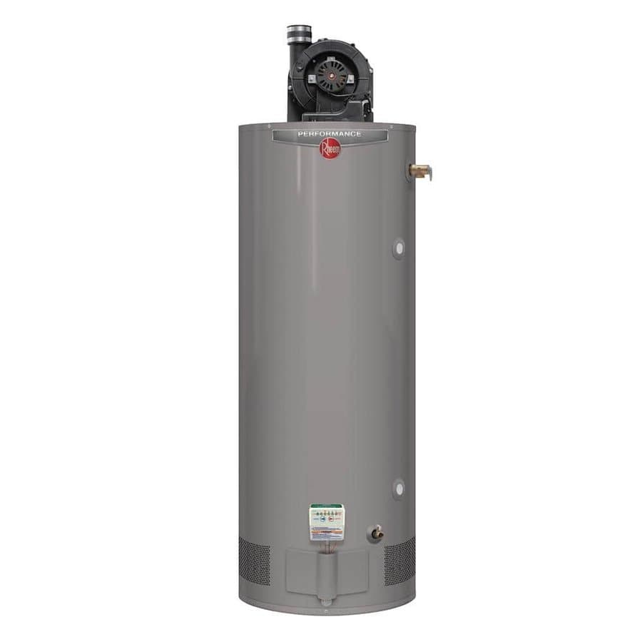 Rheem Performance Liquid Propane Power Vent Water Heater