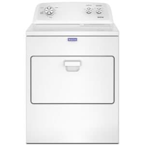 Maytag 29 in. 7.0 cu. ft. Electric Dryer-White