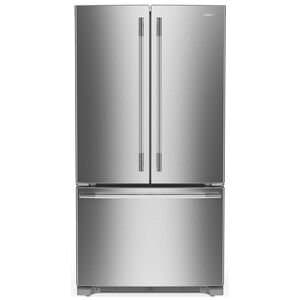 KitchenAid 20 Cu. Ft. French Door Refrigerator 36" Stainless Steel