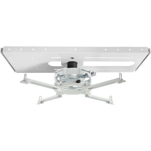 Gabor UPMP-1000W AccuGear Universal Projector Mount (White)